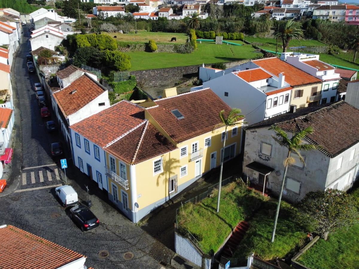 Casa Do Becco Vila Angra do Heroísmo Exterior foto