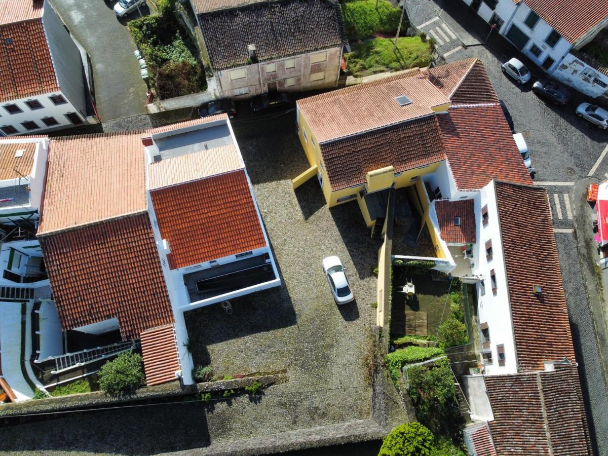 Casa Do Becco Vila Angra do Heroísmo Exterior foto