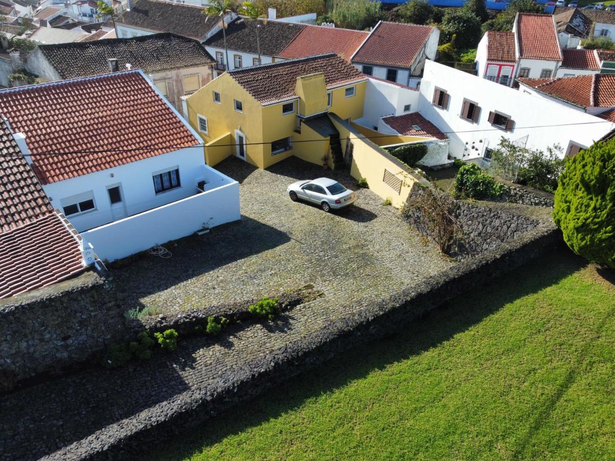 Casa Do Becco Vila Angra do Heroísmo Exterior foto
