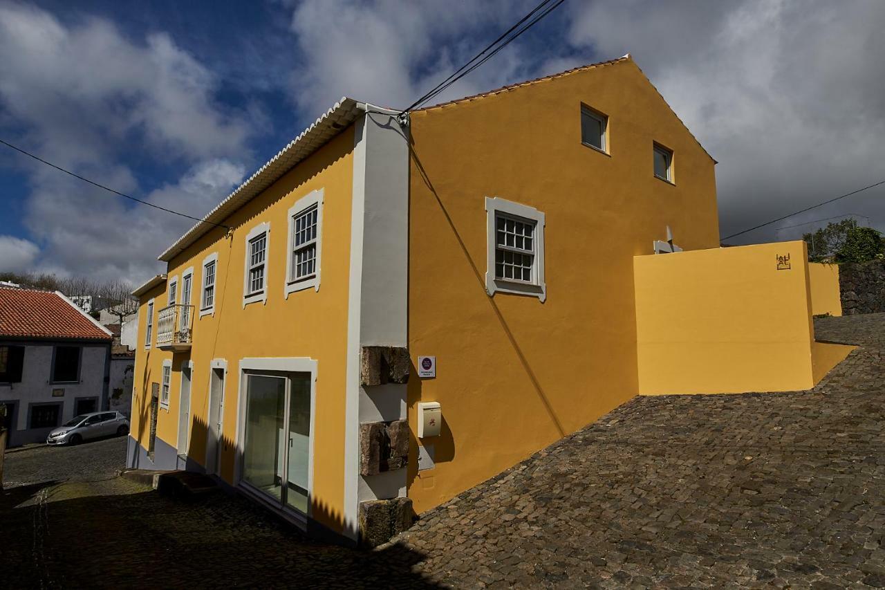 Casa Do Becco Vila Angra do Heroísmo Exterior foto