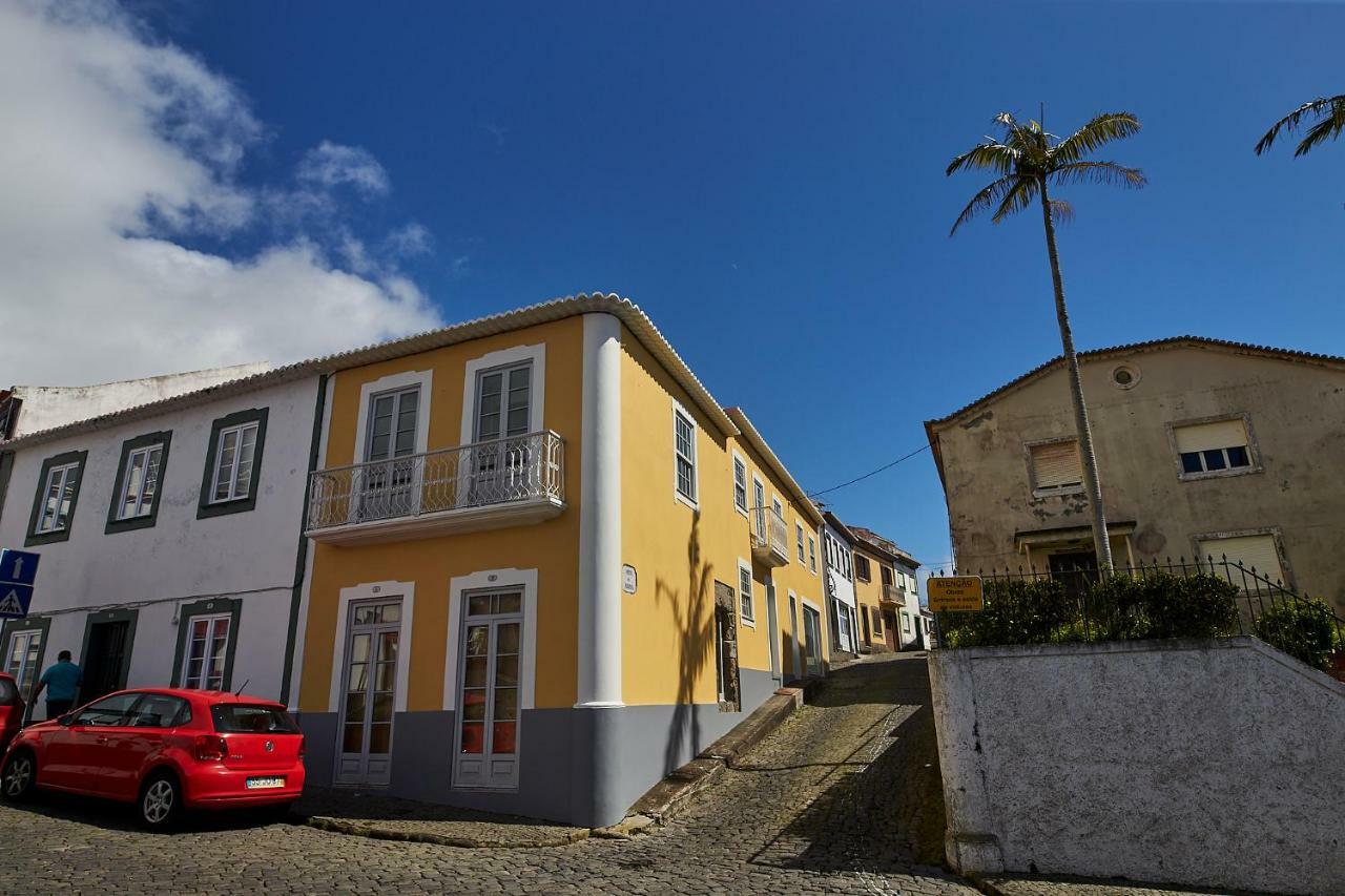 Casa Do Becco Vila Angra do Heroísmo Exterior foto